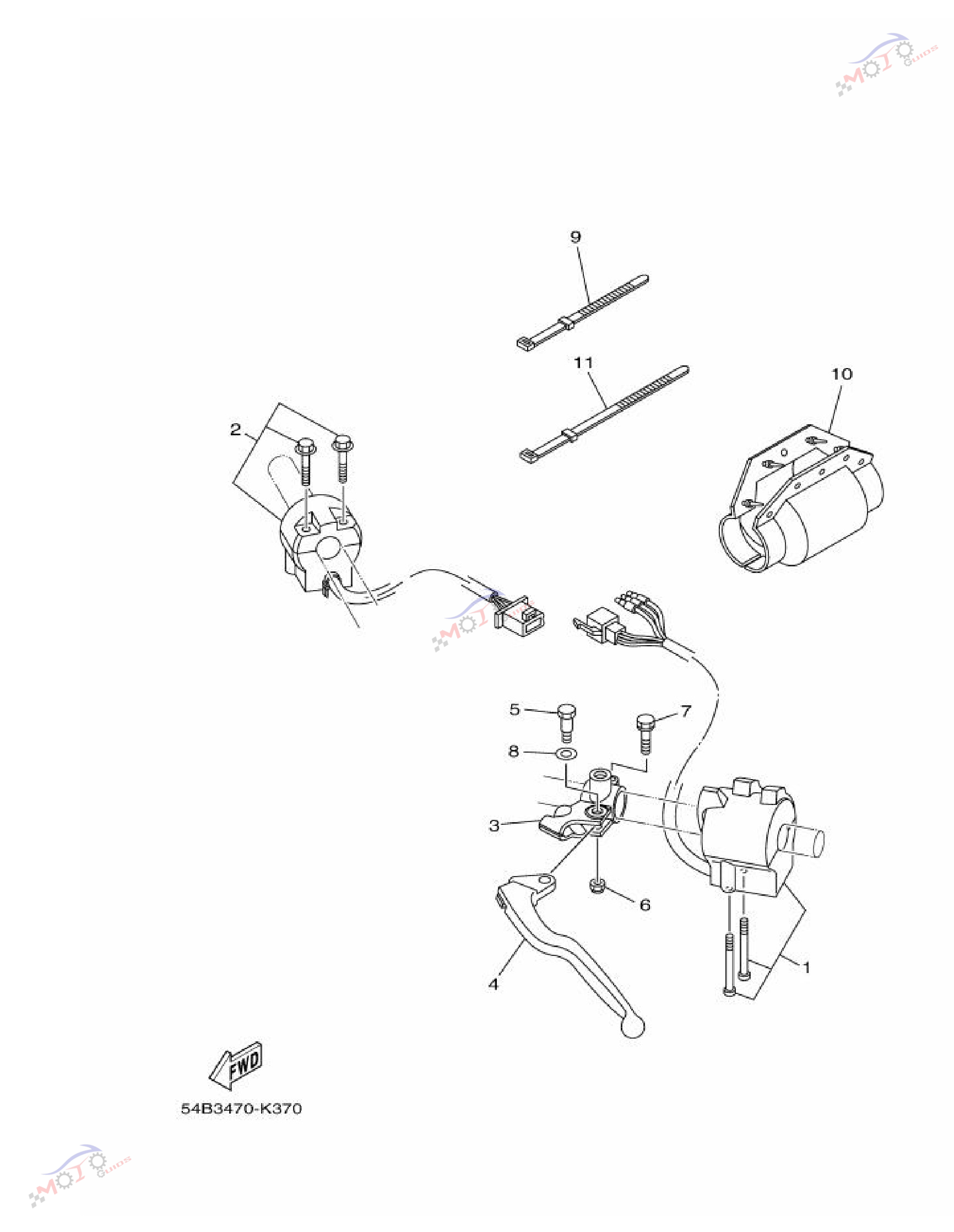 Frame Diagram